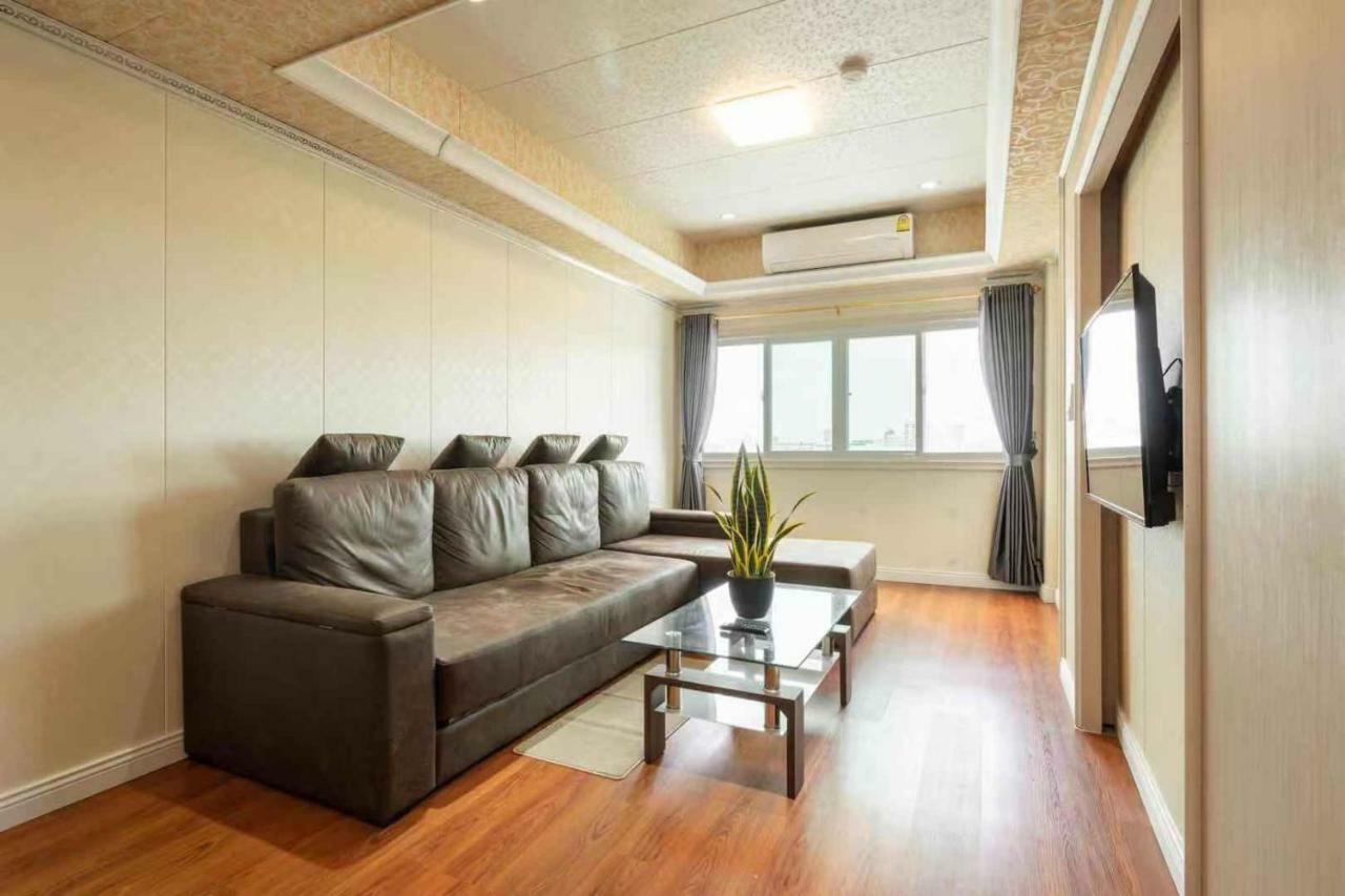 Sukhumvit 101 Hotel Бангкок Экстерьер фото