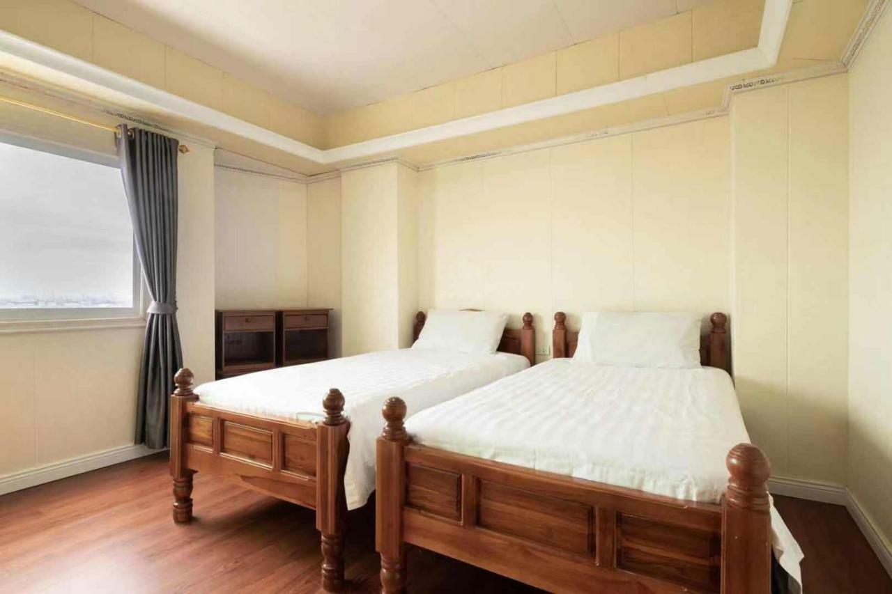 Sukhumvit 101 Hotel Бангкок Экстерьер фото