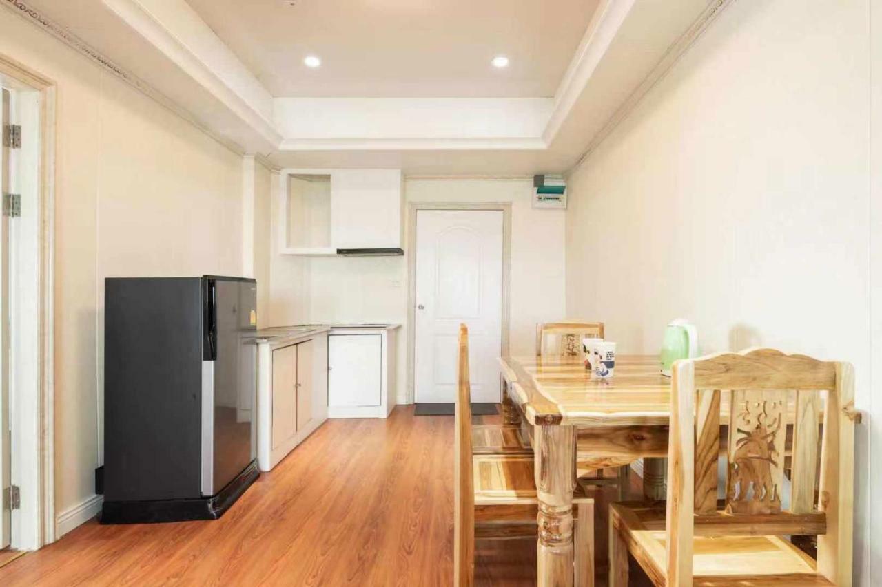 Sukhumvit 101 Hotel Бангкок Экстерьер фото