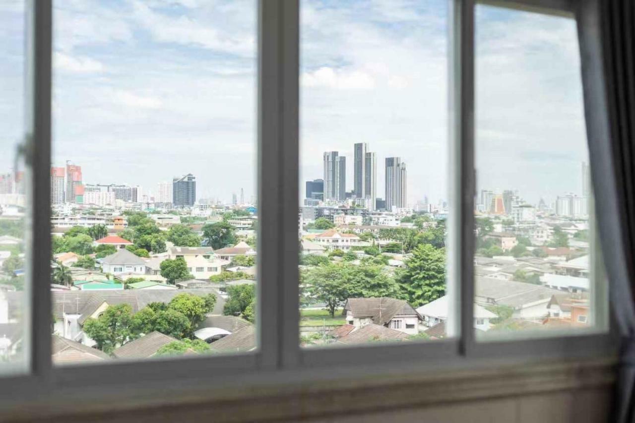 Sukhumvit 101 Hotel Бангкок Экстерьер фото