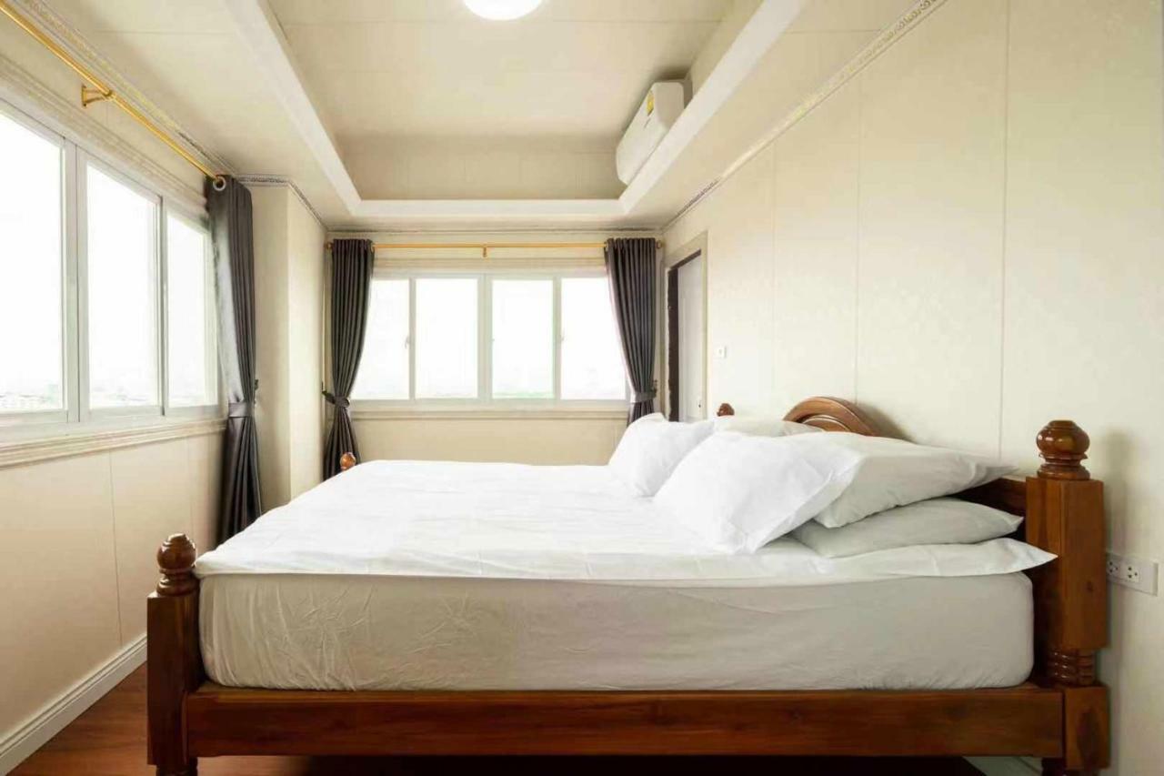 Sukhumvit 101 Hotel Бангкок Экстерьер фото