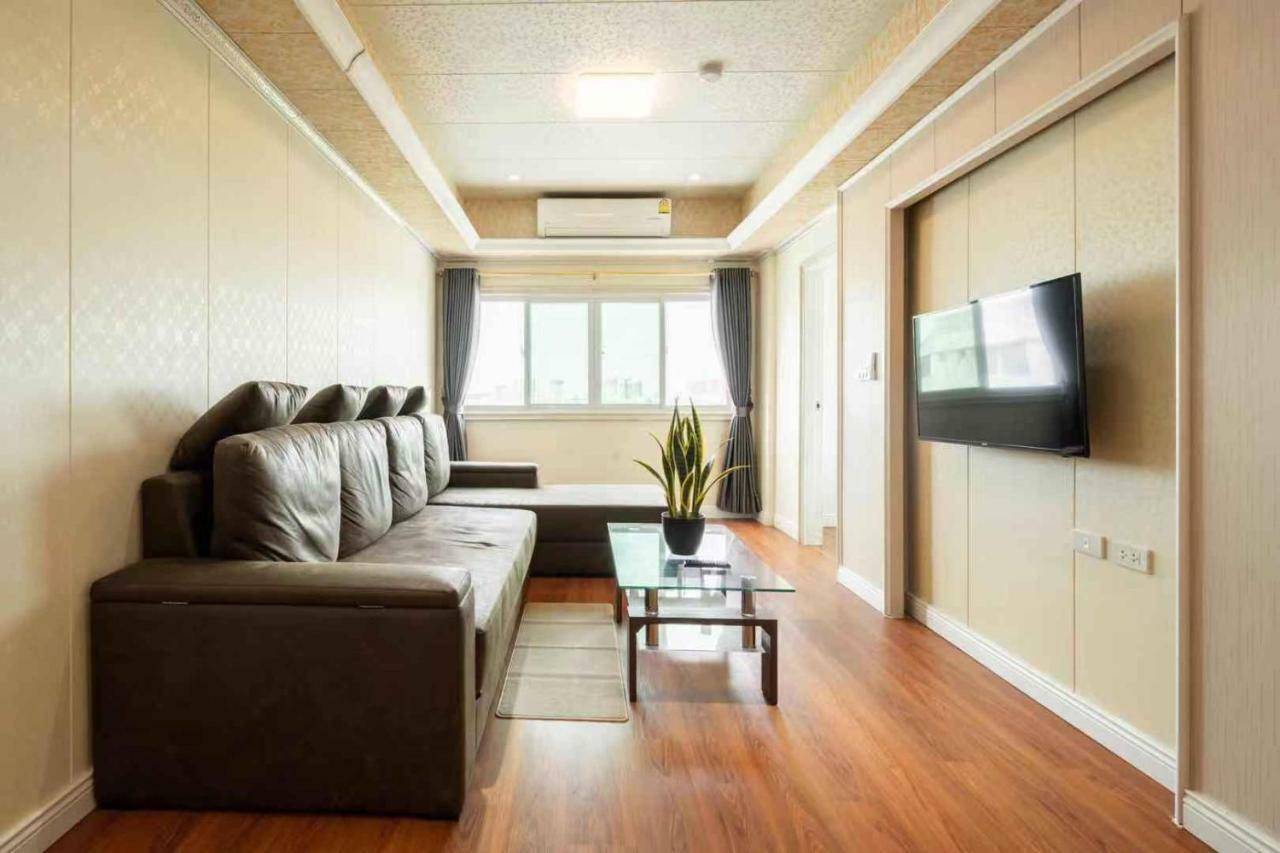 Sukhumvit 101 Hotel Бангкок Экстерьер фото