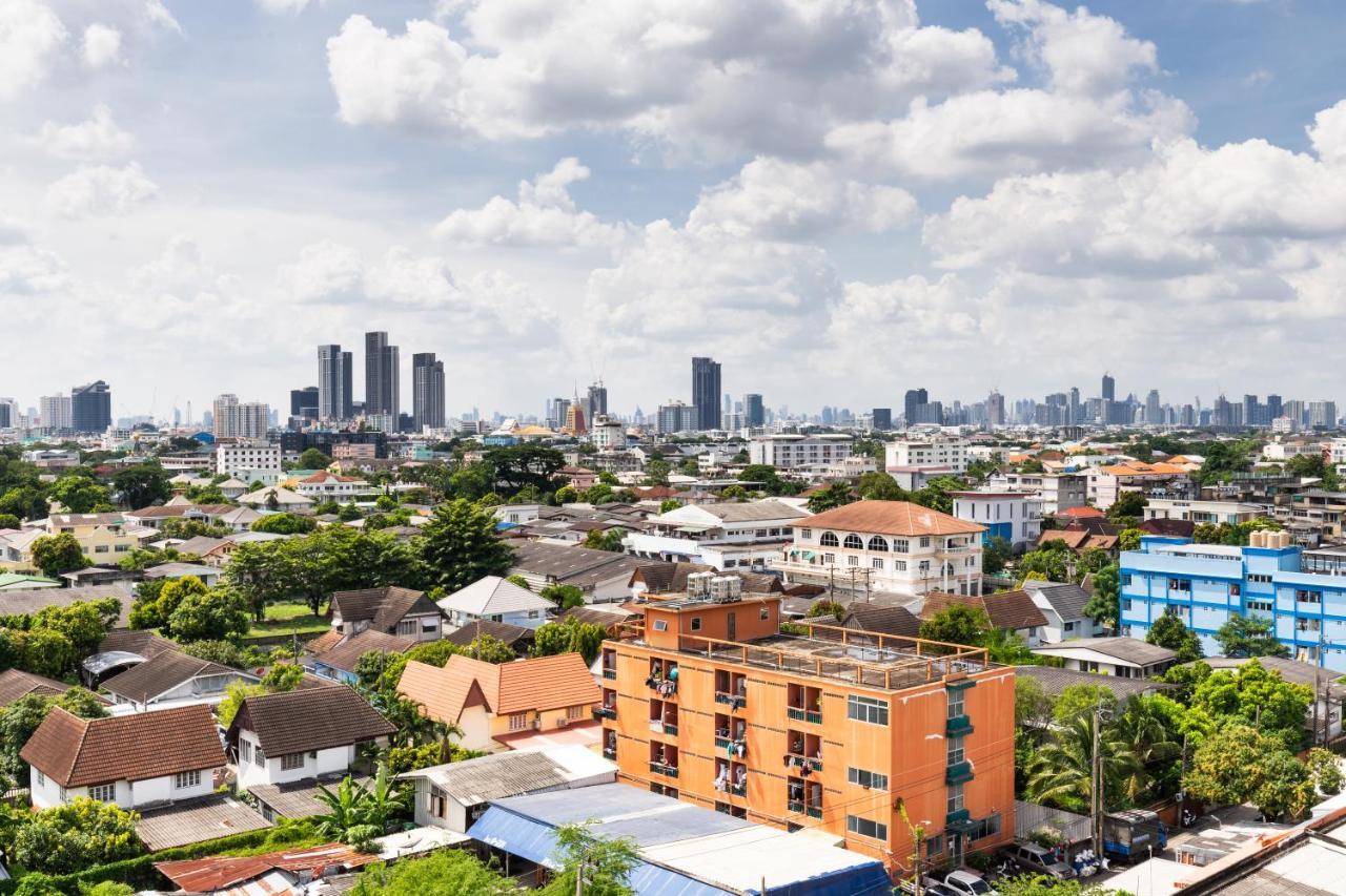 Sukhumvit 101 Hotel Бангкок Экстерьер фото