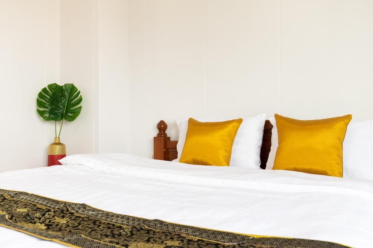Sukhumvit 101 Hotel Бангкок Экстерьер фото