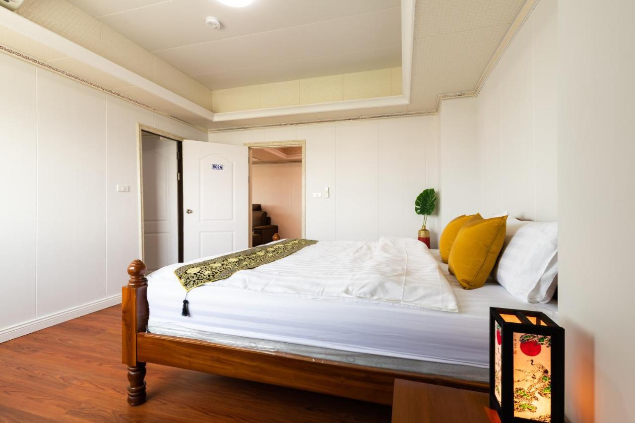 Sukhumvit 101 Hotel Бангкок Экстерьер фото