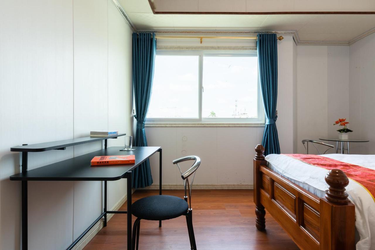 Sukhumvit 101 Hotel Бангкок Экстерьер фото