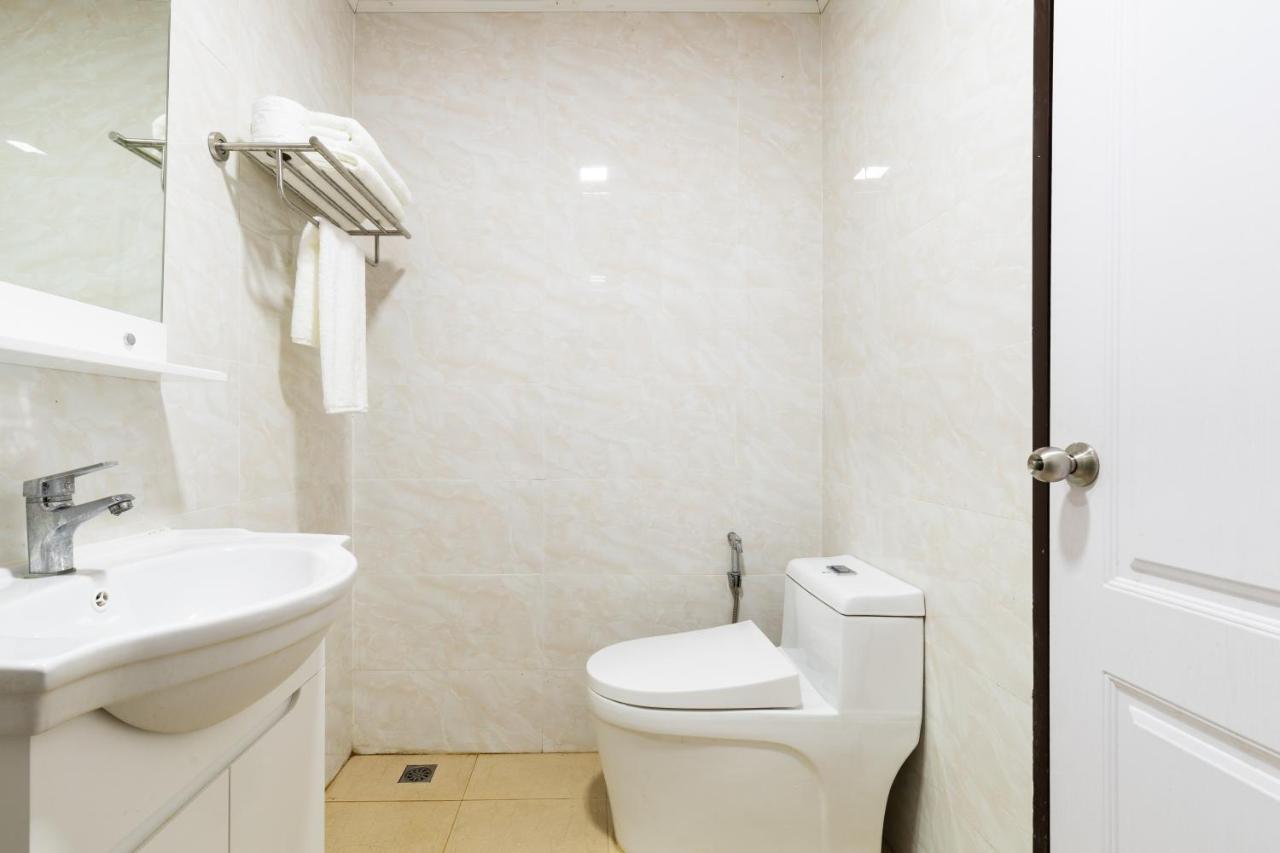 Sukhumvit 101 Hotel Бангкок Экстерьер фото