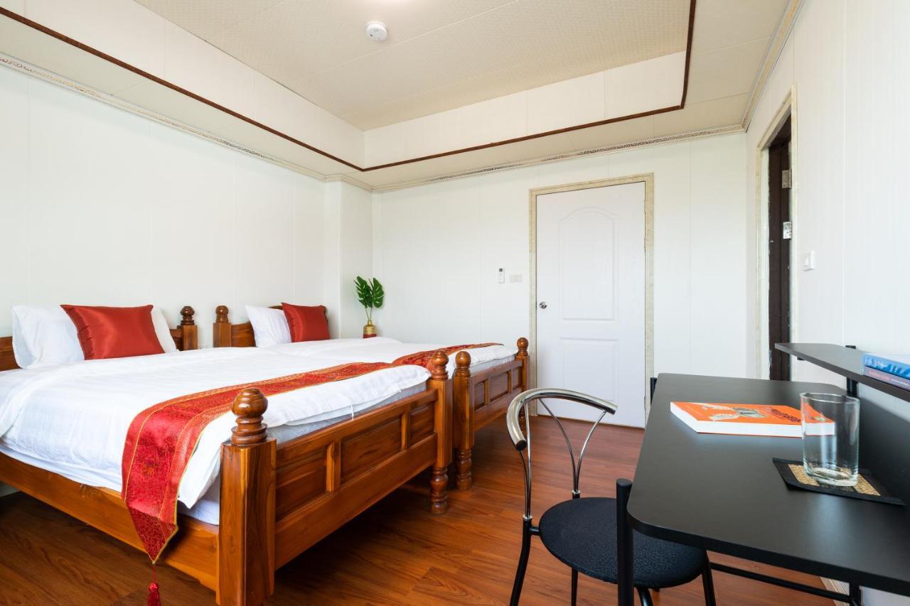 Sukhumvit 101 Hotel Бангкок Экстерьер фото