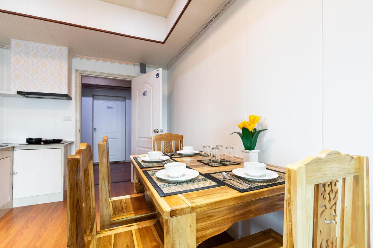 Sukhumvit 101 Hotel Бангкок Экстерьер фото